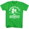 Rocky Shamrock Meats Proud Sponsor Men’s T Shirt