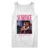 Scarface Tell Truth When I Lie Men’s Tank