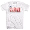 Scarface World is Yours Logo Men’s T Shirt
