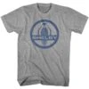 Shelby Cobra Hood Emblem Men’s T Shirt