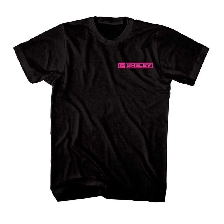 Shelby Cobra Tire Burnout T Shirt - Image 3