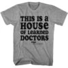 Step Brothers House of Learned Doctors T-Shirts