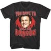 Step Brothers Call me Dragon T-Shirt