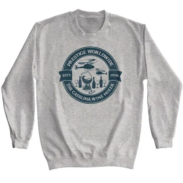 Step Brothers Prestige Worldwide Seal Sweater
