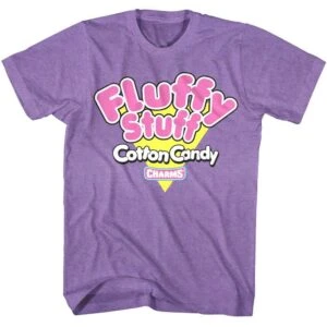 Charms Fluffy Stuff Men’s T Shirt