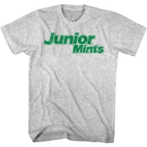 Junior Mints Chocolate Men’s T Shirt