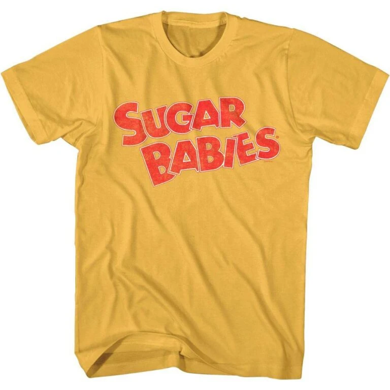 Sugar Babies Candy Pops Men’s T Shirt