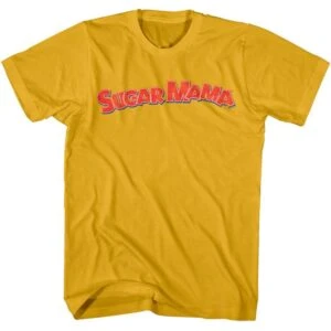 Sugar Mama Candy Men’s T Shirt