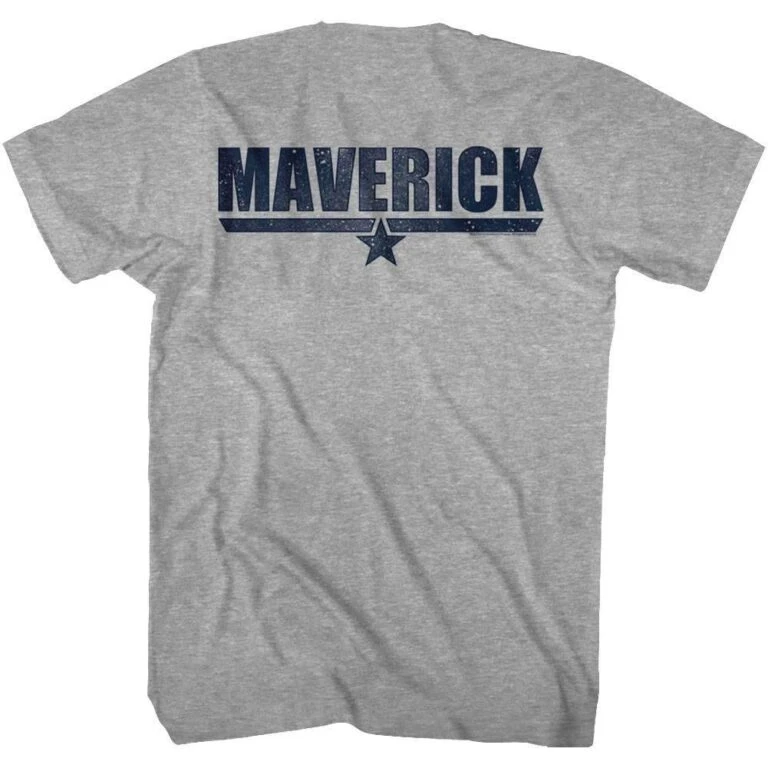 Top Gun Maverick Pilot Callsign T-Shirt