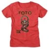 Toto IV Album Cover 80’s Pop Music Group Women’s T Shirt