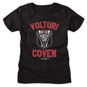 Twilight Volturi Coven Shield Women’s T Shirt