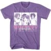 Whitney Houston in Contrast Men’s T Shirt