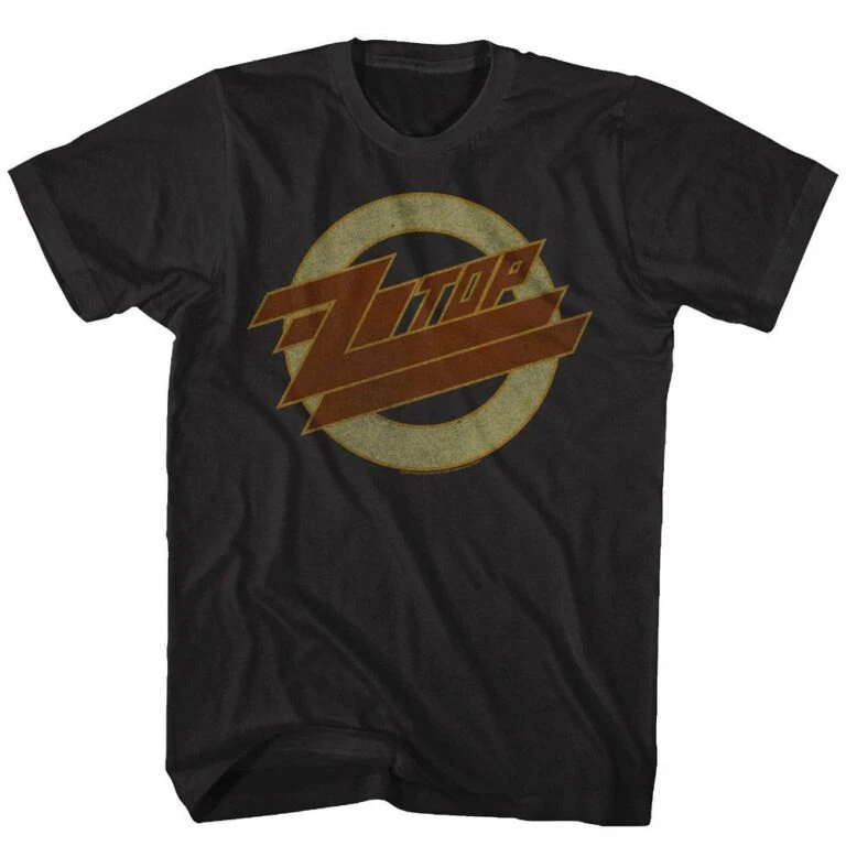 ZZ Top US Tour 1990 Men's T Shirt - Image 4