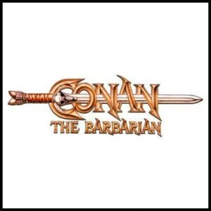 Conan The Barbarian logo