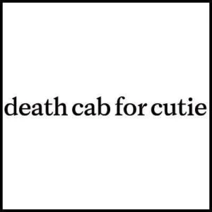 Death Cab for Cutie logo