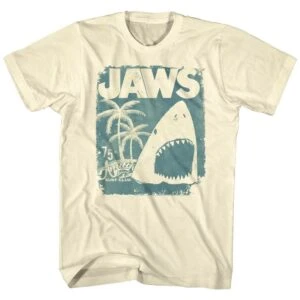 Jaws Palms Surf Club Men’s T Shirt