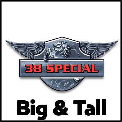 38 Special Big & Tall