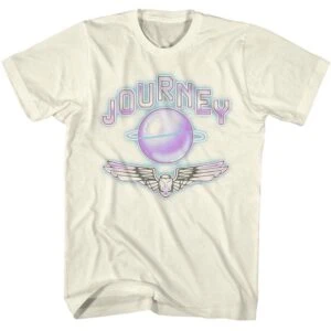 Journey Metallic Scarab Men’s T Shirt