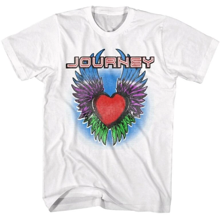 Journey From The Heart Men’s T Shirt