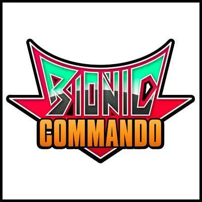 Bionic Commando logo