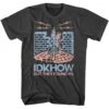 IDKHow Skeleton Radio Tower Men’s T Shirt