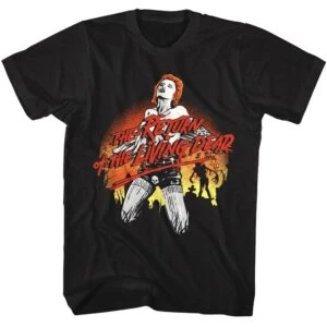 Return of the Living Dead Topless Trash Men's T Shirt