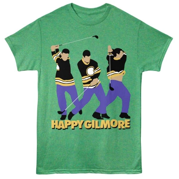 Happy Gilmore Hockey Swing Men’s T Shirt