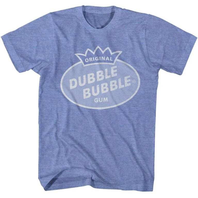 Original Dubble Bubble Gum Men’s T Shirt