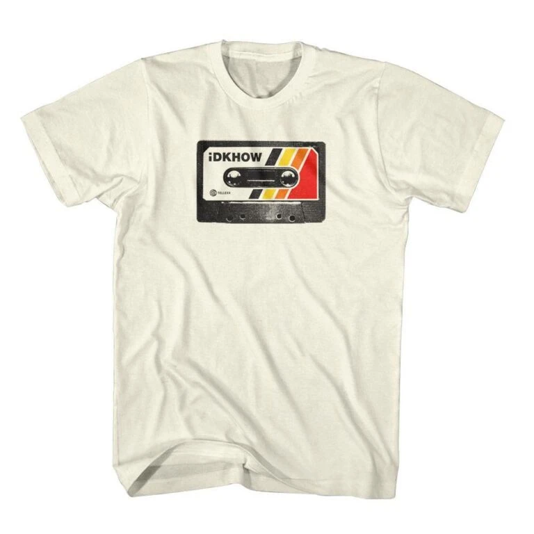 IDKHow Razzmatazz Cassette Men’s T Shirt