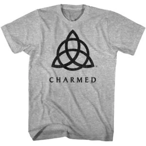 Charmed Celtic Trinity Knot Men’s T Shirt