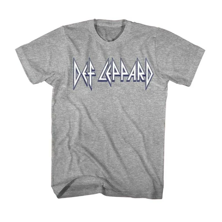 Def Leppard Gunter Glieben Glauchen Globen Men's T Shirt - Image 3