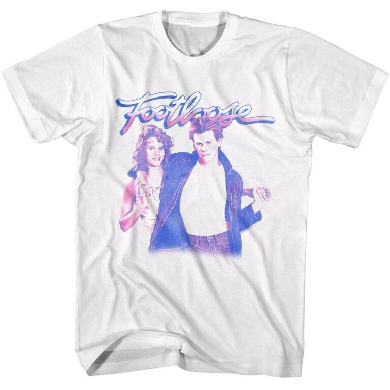 Footloose Ariel & Ren Men's T Shirt