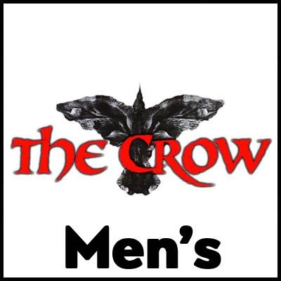 The Crow Men’s T-Shirts
