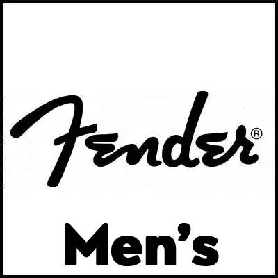 Fender Men's T Shirts