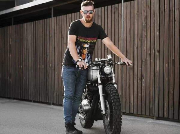 Terminator Motorcycle