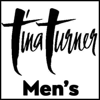 Tina Turner Men's T-Shirts