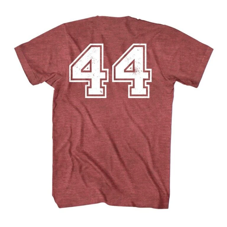 Forrest Gump Football 44 Men’s T Shirt