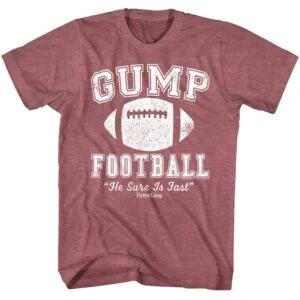 Forrest Gump He Sure Is Fast Men’s T Shirt