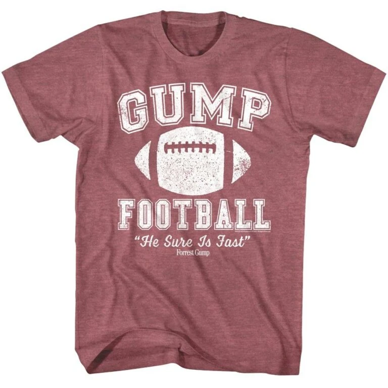 Forrest Gump He Sure Is Fast Men’s T Shirt