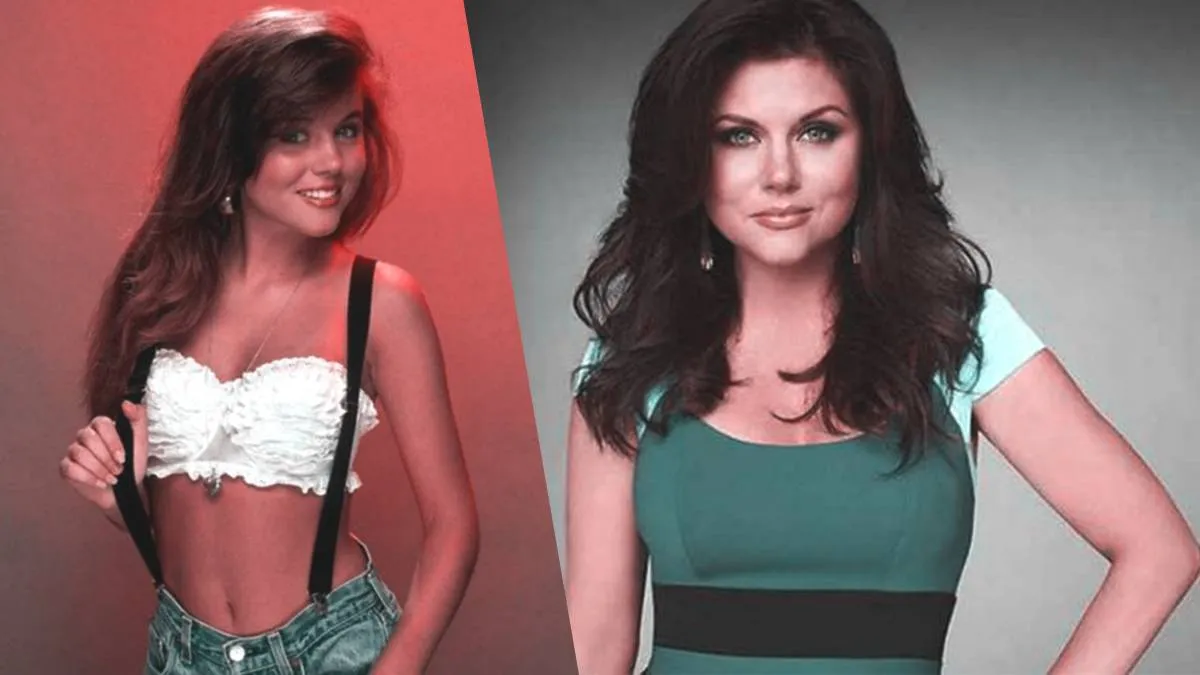 Tiffani Amber Thiessen Kelly Kapowski