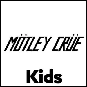 Motley Crue Kid's