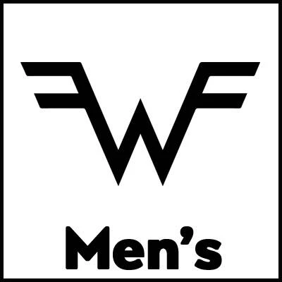 Weezer Men's