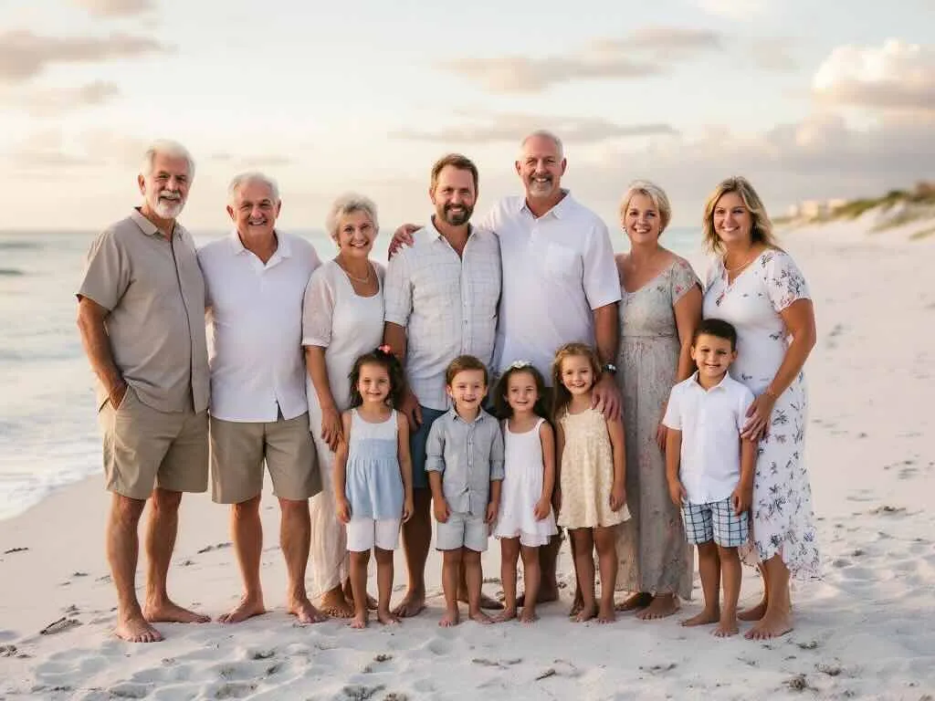 Florida families