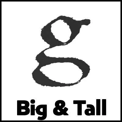 Garbage Big & Tall