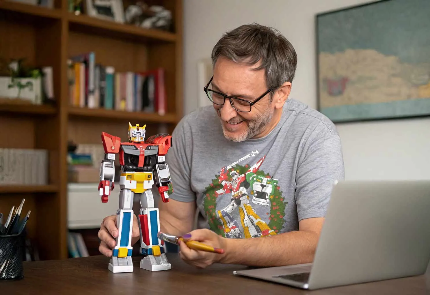 Voltron xmas
