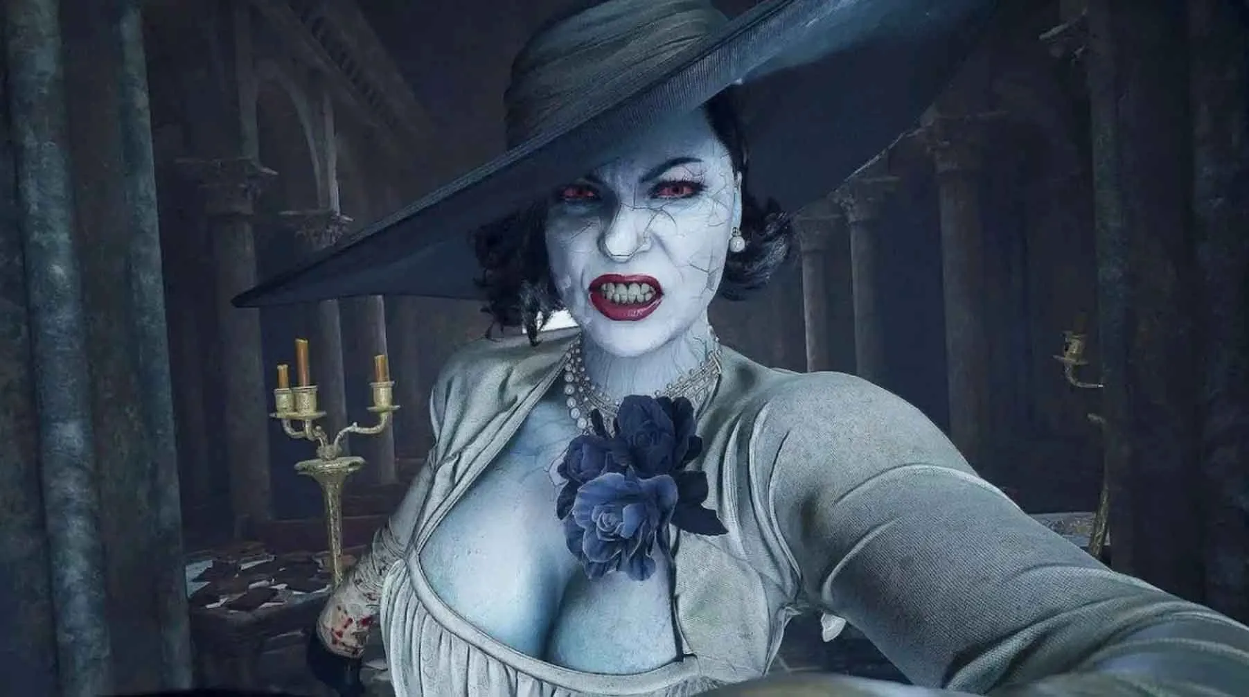 Lady Dimitrescu