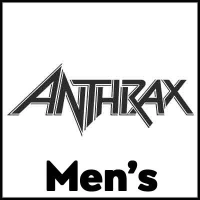 Anthrax Men’s T-Shirts