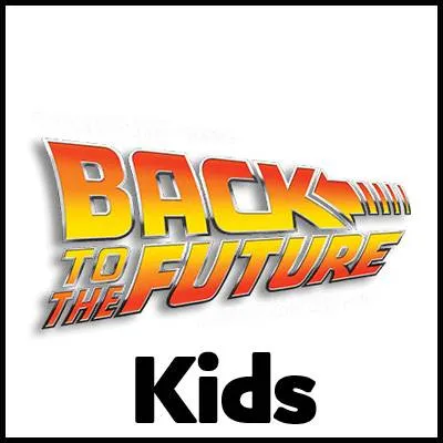 Back to the Future Kids