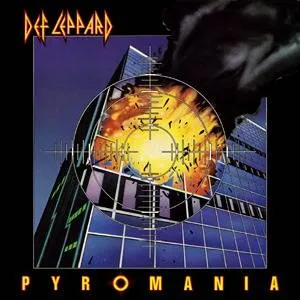 Def Leppard Pyromania album