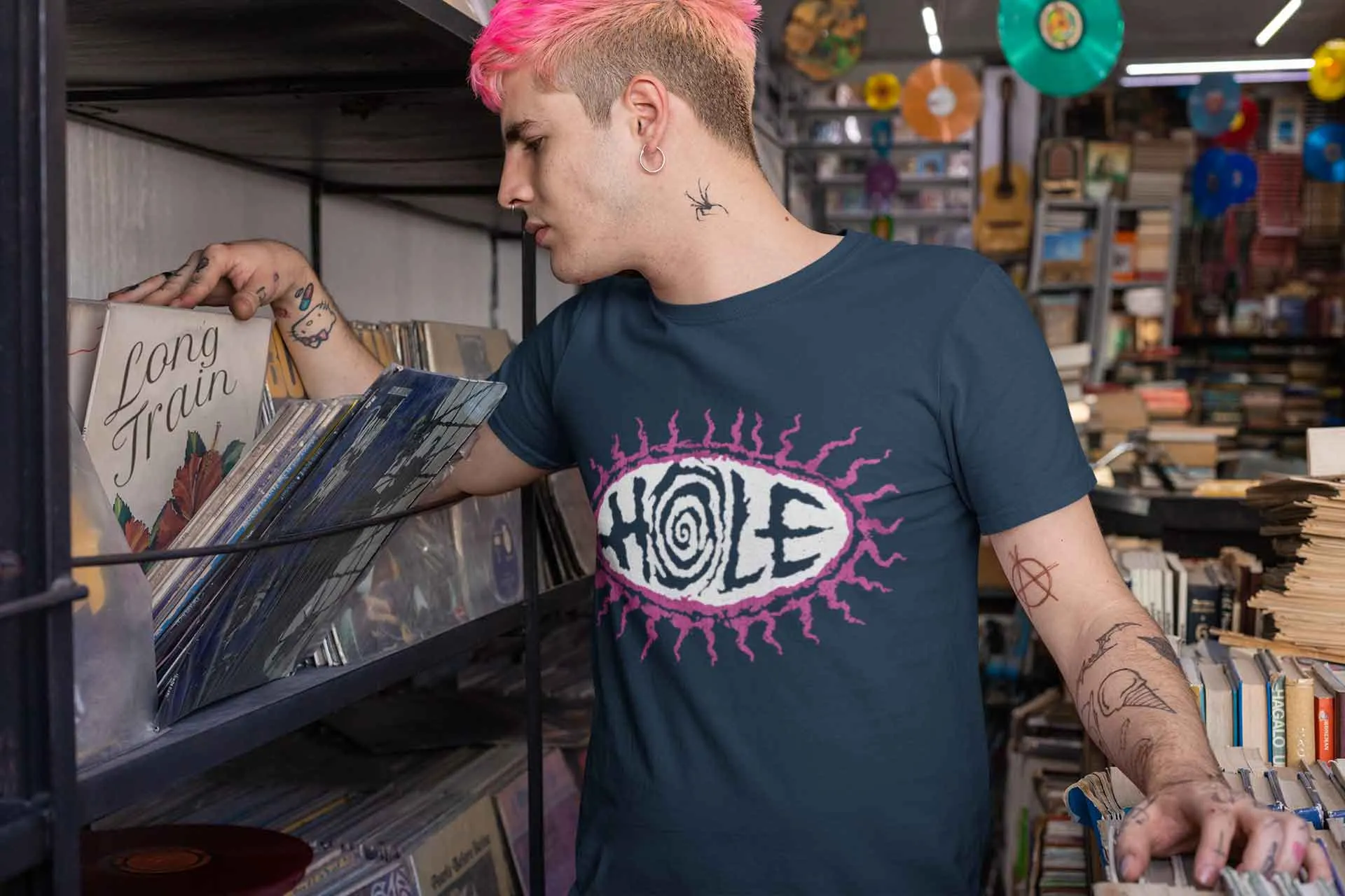 Hole Love Spell